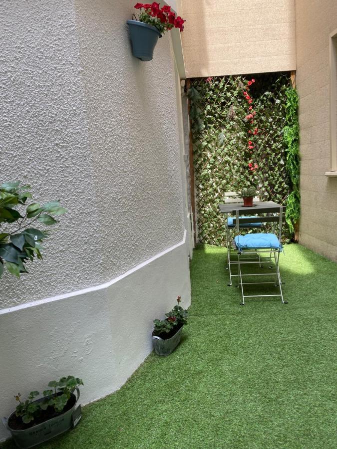 Petite Maison Hyper Centre De Dieppe Proche Plage Exterior foto