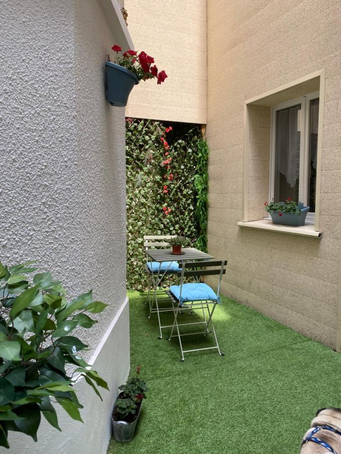 Petite Maison Hyper Centre De Dieppe Proche Plage Exterior foto